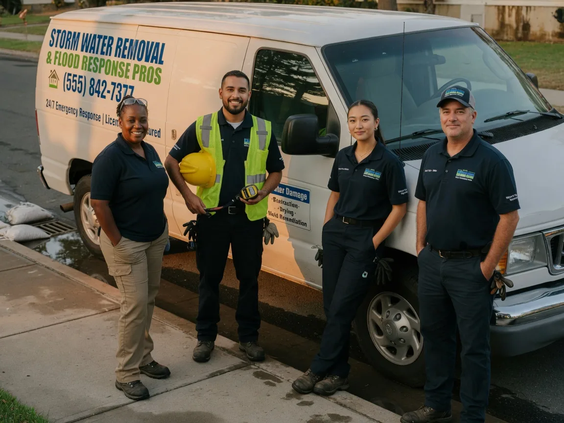 Storm Damage Water Removal company in Duncannon, PA