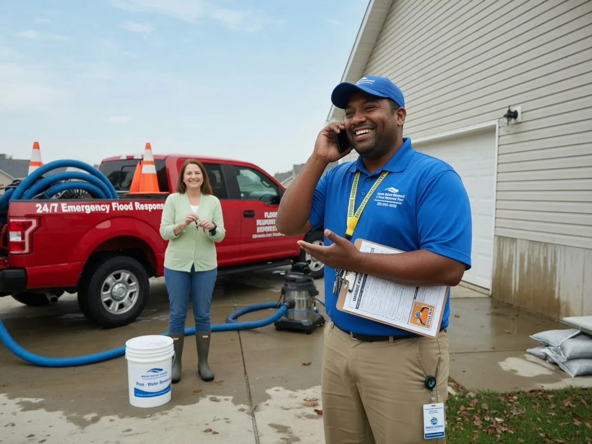 Storm Damage Water Removal Duncannon, PA FAQs